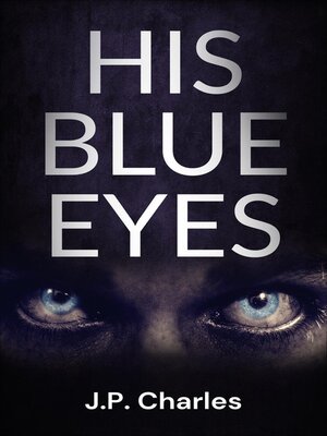 cover image of His Blue Eyes